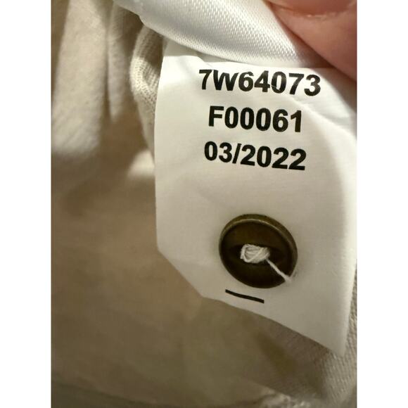 Lucky Brand Embroidered Peasant Top – Women’s Small - Picture 5 of 8